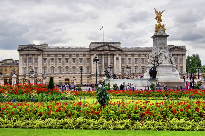 Palatul Buckingham