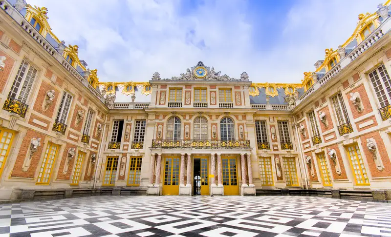 Palatul de la Versailles