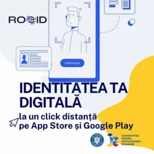Cum îți faci cont ROeID direct de pe telefon? Pașii pe care trebuie să-i urmezi