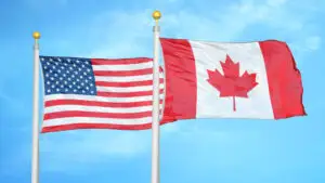Canada ripostează în războiul comercial cu SUA: taxe vamale de până la 50% pentru importurile americane