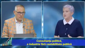 EXCLUSIV. Comunicarea politică se confruntă cu o problemă semnificativă. Sarmiza Andronic: Avem în fruntea ministerilor niște oameni care nu știu să comunice. Simt că se fac de râs