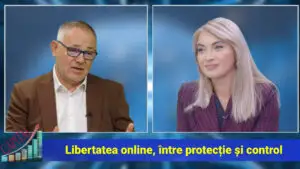 EXCLUSIV. Silvia Uscov, avertisment despre inteligența artificială. Ce spune avocatul despre deepfake, roboți și vulnerabilitățile oamenilor