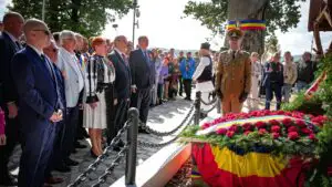 Nicușor Dan a transmis un mesaj la 154 de ani de la moartea lui Avram Iancu. Ce a spus despre libertate: Un simbol