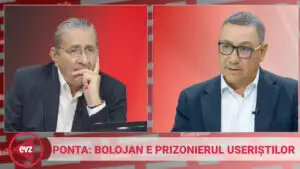 EXCLUSIV. Victor Ponta critică situația în care a ajuns România: Cei care l-au susținut pe Nicușor Dan sunt acum cei mai mari dușmăni ai lui. USR-iștii sunt viruși cu sarcini