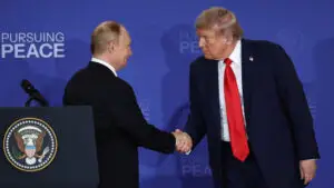 Donald Trump îl invită pe Vladimir Putin la Summitul G20. Ce plan au SUA pentru războiul din Ucraina