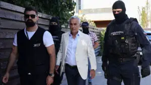 Călin Georgescu a fost reținut pentru 24 de ore. Ce acuzații îi aduc procurorii DIICOT
