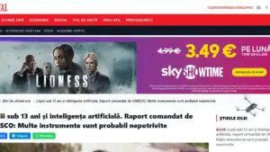 ALERTĂ PE ECRAN: O dronă suspectă a aterizat la noi pe site! (Nu vă panicați, nu explodează nimic!)