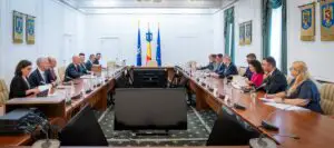 România și SUA vor să extindă cooperarea în domeniul securității. Cătălin Predoiu: Putem și trebuie să mergem mai departe