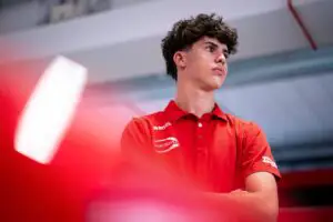 David Cosma Cristofor, confirmat oficial în weekendul de Formula 1 de la Sepang cu Evans GP