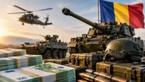 PATROMIL cere capacități reale de producție militară în România: O fabrică nu înseamnă automat control asupra tehnologiei