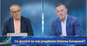 Exclusiv. Ce s-ar putea întâmpla cu economiile europenilor. Piperea spune unde ar putea ajunge 10.000 de miliarde de euro