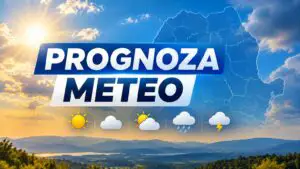 Prognoza meteo, 27 septembrie. Unde urcă temperaturile până la 25 de grade și în ce zone sunt așteptate ploi