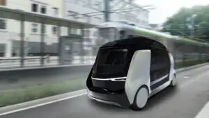 Bolt și Lucid vor introduce cel puțin 25.000 de robotaxiuri în Europa până în 2035