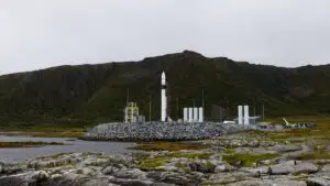 Europa face un pas important în cursa spațială. Racheta germană Spectrum a ajuns pe orbită
