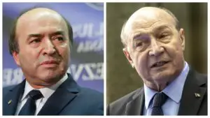 Poate interveni CCR în disputa privind alegerile anticipate? Tudorel Toader și Traian Băsescu explică limitele Curții