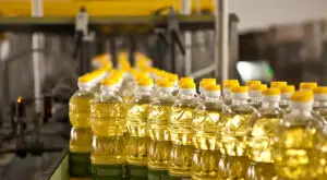 Uleiul de floarea-soarelui din Ucraina, în centrul unei dispute de preț. Pragul de export este cu 225 de dolari peste ofertele din piață