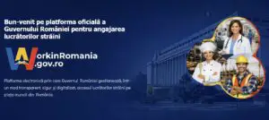 Work in Romania, blocată parțial după o decizie a instanței. Angajarea muncitorilor străini este afectată