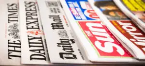 Presa britanică, lovită de inteligența artificială. Reach desființează alte 220 de posturi și închide trei publicații online