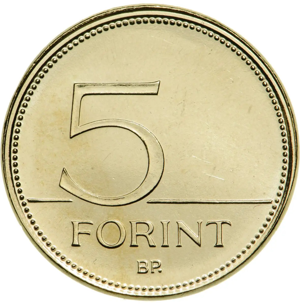 5 forinți