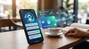 Inteligența artificială va putea face rezervări și cheltui bani în locul tău, fără să aprobi fiecare tranzacție. Cum va schimba Euro digital ecosistemul de plăți