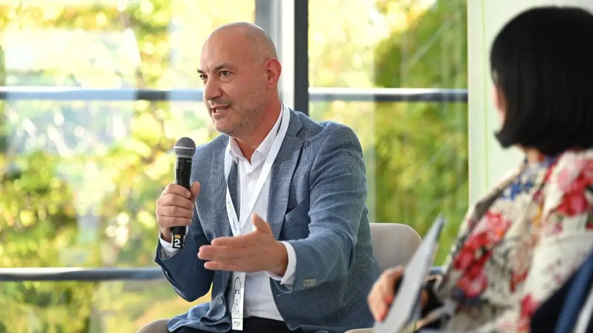 Alexandru Biță, Chief Technology Innovation Officer Libra Internet Bank