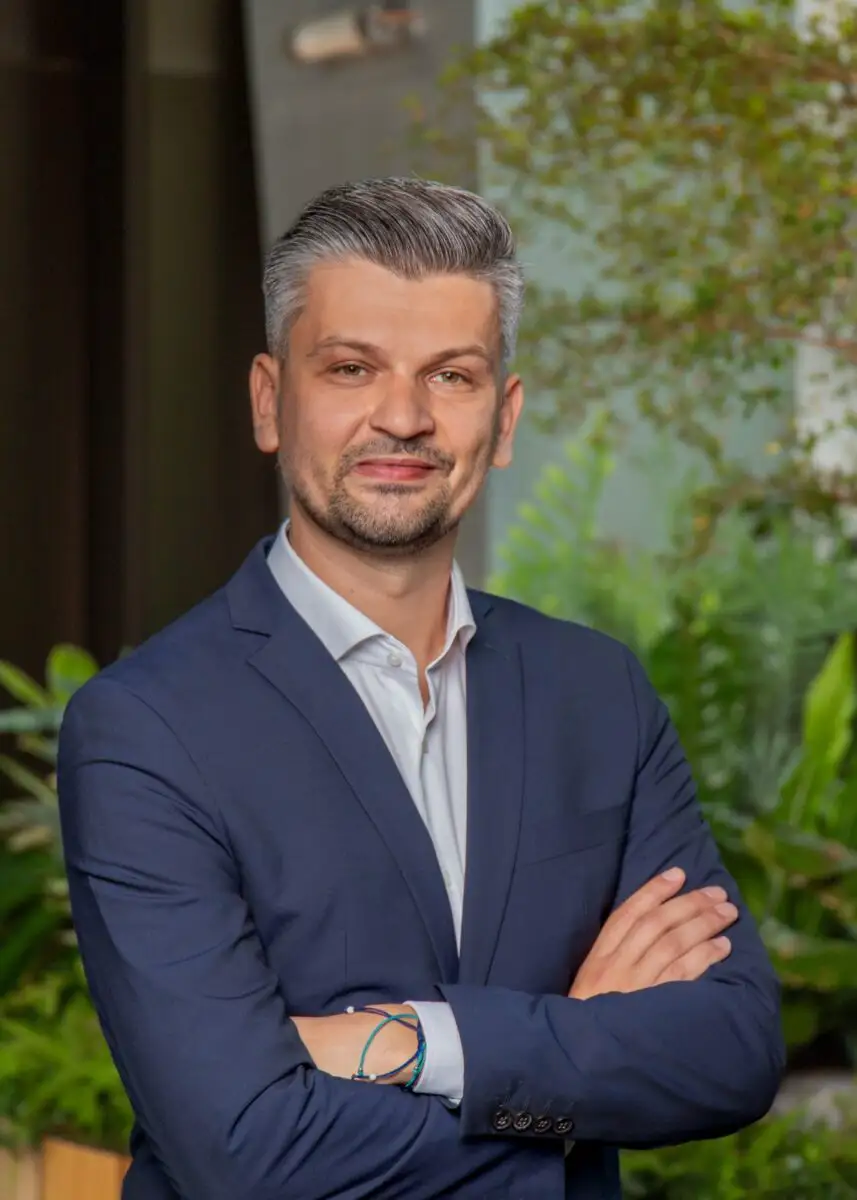 Alin Latu, Country Manager România și Ungaria, iBanFirst