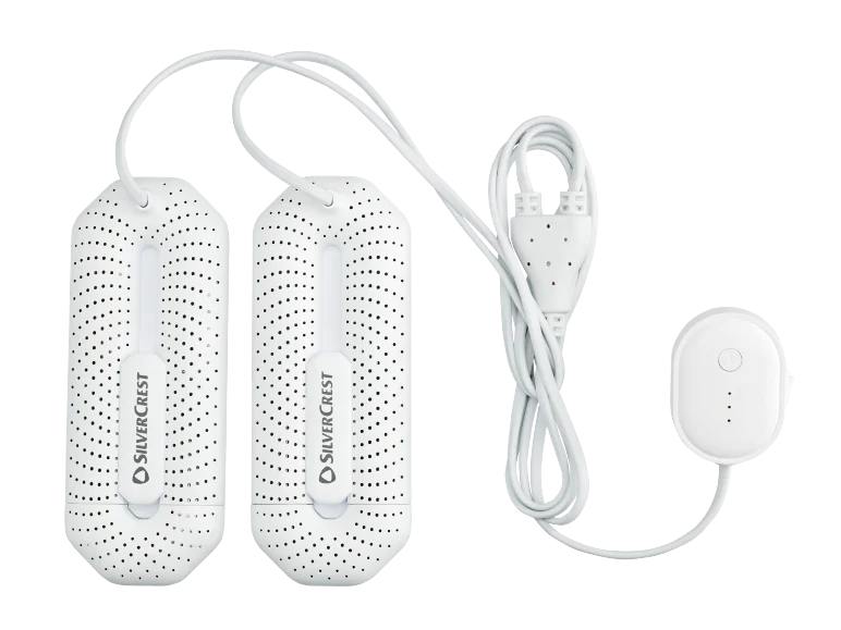 Aparat electric de uscat încălțămintea