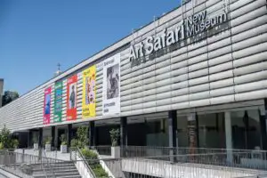 Diana Nicolaie preia conducerea Art Safari New Museum de la Ioana Ciocan. Fosta directoare a devenit ministru al Culturii