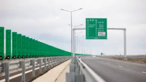 Autostrada A0 Nord: Încă 13 kilometri ar putea fi deschiși circulației până la finalul lunii octombrie