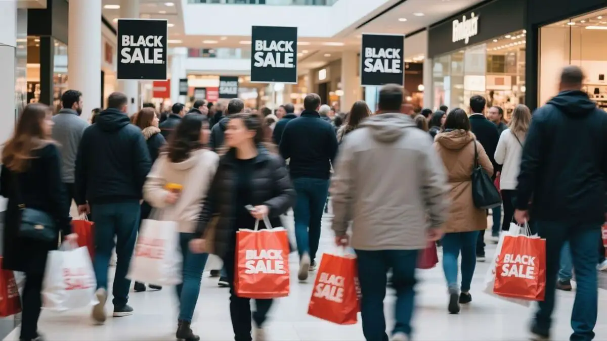 Românii își fac calculele înainte de Black Friday. Suma pe care sunt dispuși să o cheltuiască