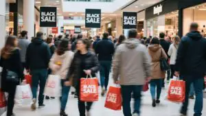 Românii își fac calculele înainte de Black Friday. Suma pe care sunt dispuși să o cheltuiască