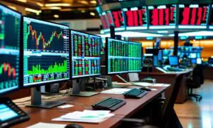 Euro pierde teren în fața dolarului. Ce se întâmplă pe piețele financiare înaintea deciziei BCE
