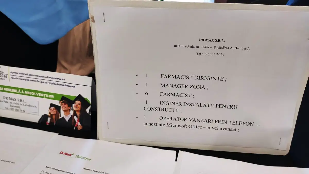 Bursa locurilor de muncă