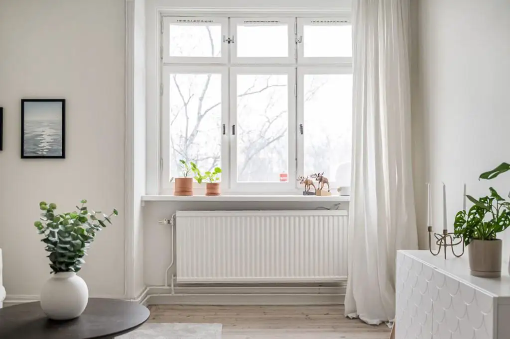 Căldura, apartament