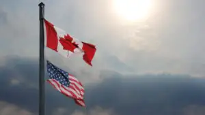 Donald Trump, despre negocierile dintre SUA și Canada: „Noi deținem toate cărțile”