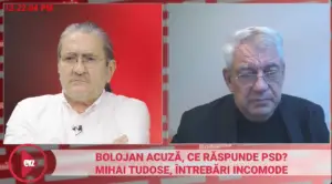 Exclusiv. Mihai Tudose explică de ce PSD acceptă Guvernul Niculescu. Compromisurile pe care trebuie să le facă social-democrații