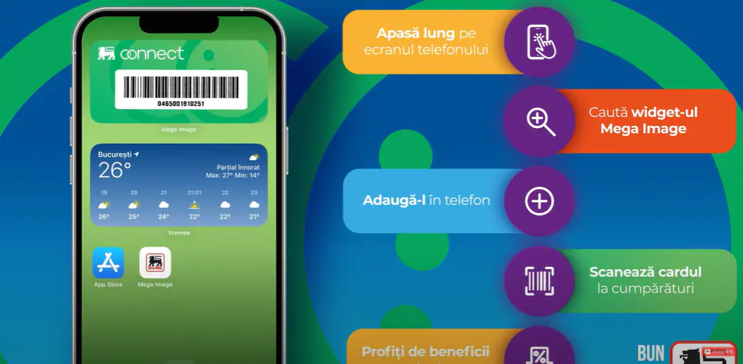 Card Connect-app