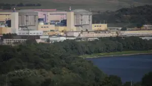 Nivelul critic al Dunării ține oprite reactoarele de la Cernavodă. Cristian Bușoi: Riscul unui accident nuclear e zero
