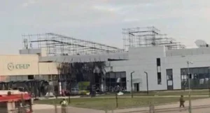 Dronele ucrainene au vizat infrastructura AI a Rusiei. Cel mai mare centru de date, atacat