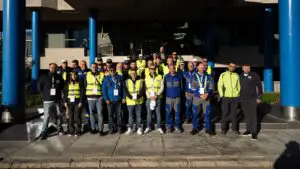 Competiție la Sinaia pentru reducerea pierderilor din rețelele de apă. Specialiștii din domeniu au testat mai multe tehnologii