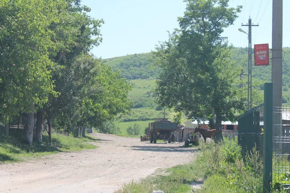 Comuna Drăgușeni, județul Iași