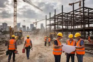 România depășește toate statele UE la creșterea producției în construcții. Ce arată ultimele date
