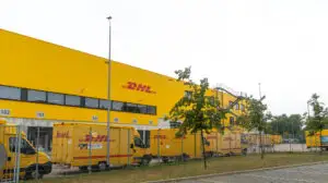 DHL pregătește investiții de peste 400 de milioane de euro. România se află în planurile gigantului german