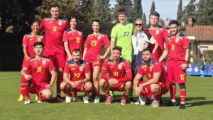Performanță de la prima participare: România a ajuns în semifinalele Unity EURO Cup 2026, turneul UEFA dedicat incluziunii sociale