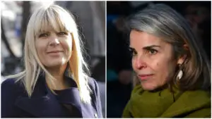 Elena Udrea: Cristela Georgescu poate ieși președinte! Lista de atuuri a soției lui Călin Georgescu