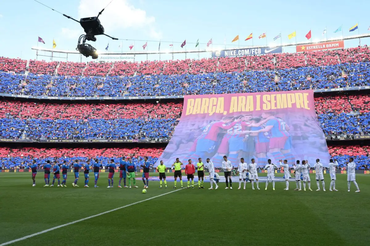Prețuri amețitoare pentru El Clásico! Cât costă un bilet VIP la meciul Barcelona – Real Madrid