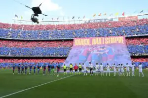 Prețuri amețitoare pentru El Clásico! Cât costă un bilet VIP la meciul Barcelona – Real Madrid