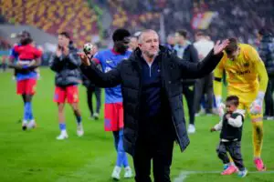 Superliga etapa a 13-a, un regal pentru fani. FCSB – Rapid 4-1: Răsturnare spectaculoasă pe Arena Națională