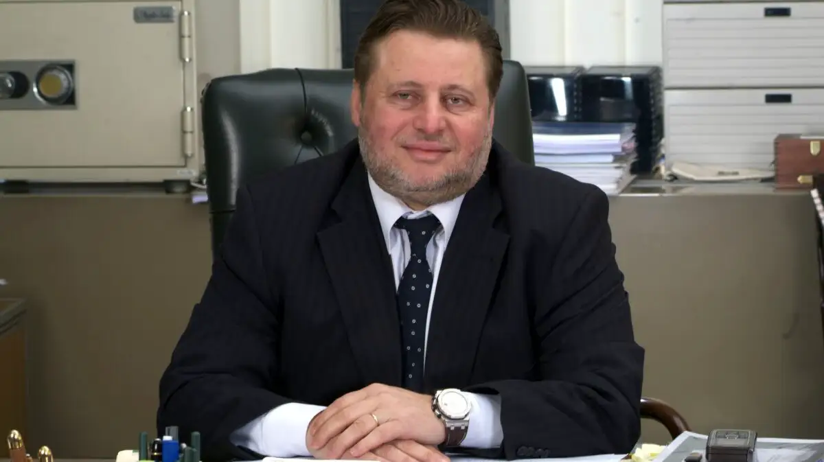 Guvernatorul Băncii Centrale a Egiptului, Hassan Abdalla