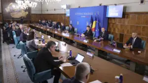 Guvernul, sub presiunea rectificării bugetare. Adrian Negrescu avertizează că fiecare săptămână de amânare costă milioane